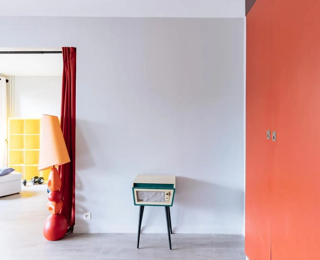 Exuberant 1Bd Apartment Near Canal Saint-Martin! 巴黎 法国